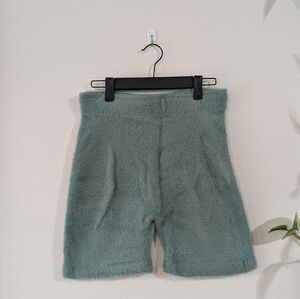 Gymshark x Whitney Simmons Fuzzy Shorts